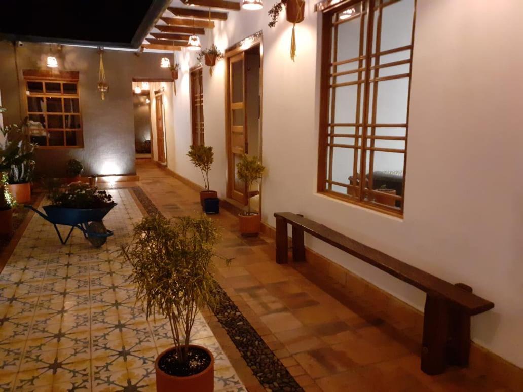 Hostal Suite Le Fabrique Cuenca Exterior foto