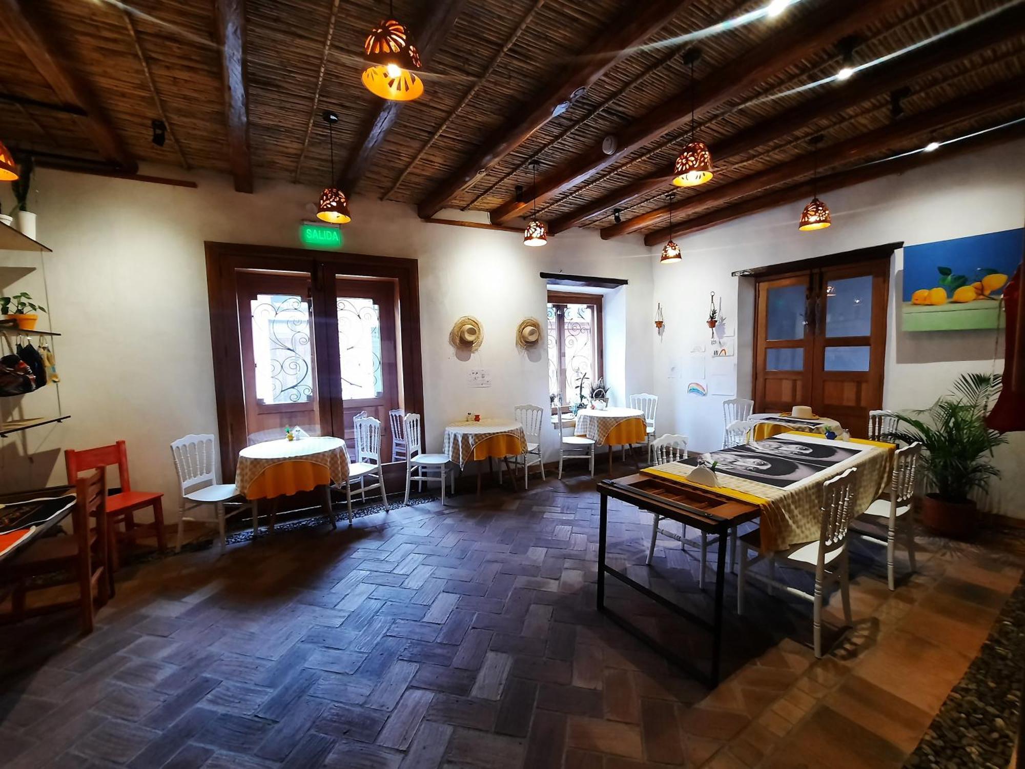 Hostal Suite Le Fabrique Cuenca Exterior foto